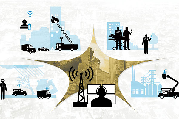 【應(yīng)急通信 】快速應(yīng)對(duì)突發(fā)事件、實(shí)現(xiàn)有效救援