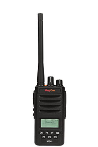 M34i 數(shù)字對(duì)講機(jī)